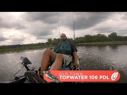 Old Town kayak Sportsman 106 PDL