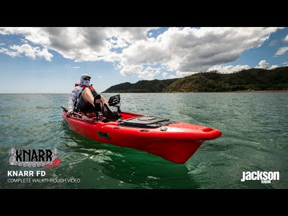 Jackson Kayak Knarr FD (ancienne couleur)
