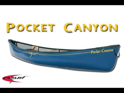 Esquif Canot T-Formex Pocket Canyon
