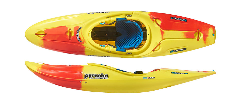 Pyranha Kayak ReactR Elite 2026
