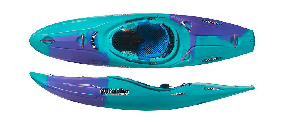 Pyranha Kayak ReactR Elite 2026