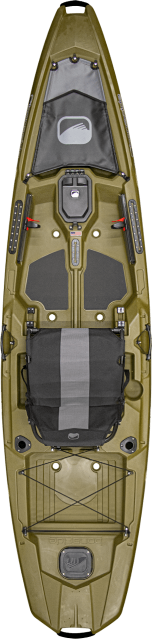 Bonafide Kayak RS117