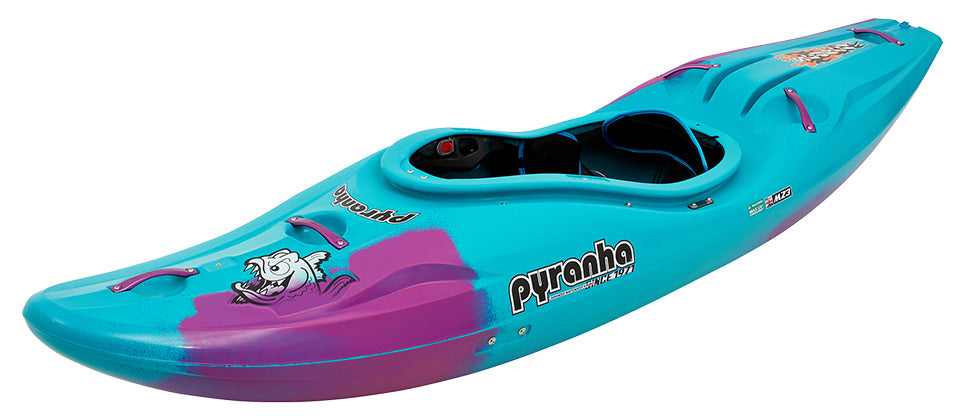Pyranha kayak Scorch Stout II 2025