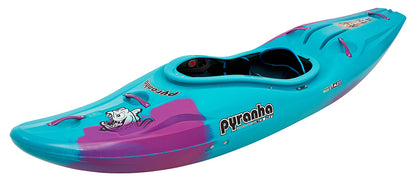 Pyranha kayak Scorch Stout II 2025