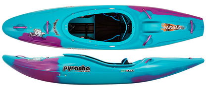 Pyranha kayak Scorch Stout II 2025