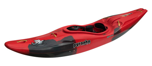 Pyranha kayak Scorch Stout 2