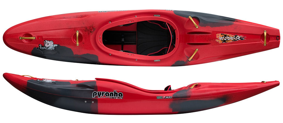 Pyranha kayak Scorch Stout II 2025