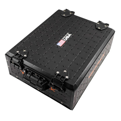 YakAttack Acc. ShortStak Coffre SOLO Storage Box 13 x 16