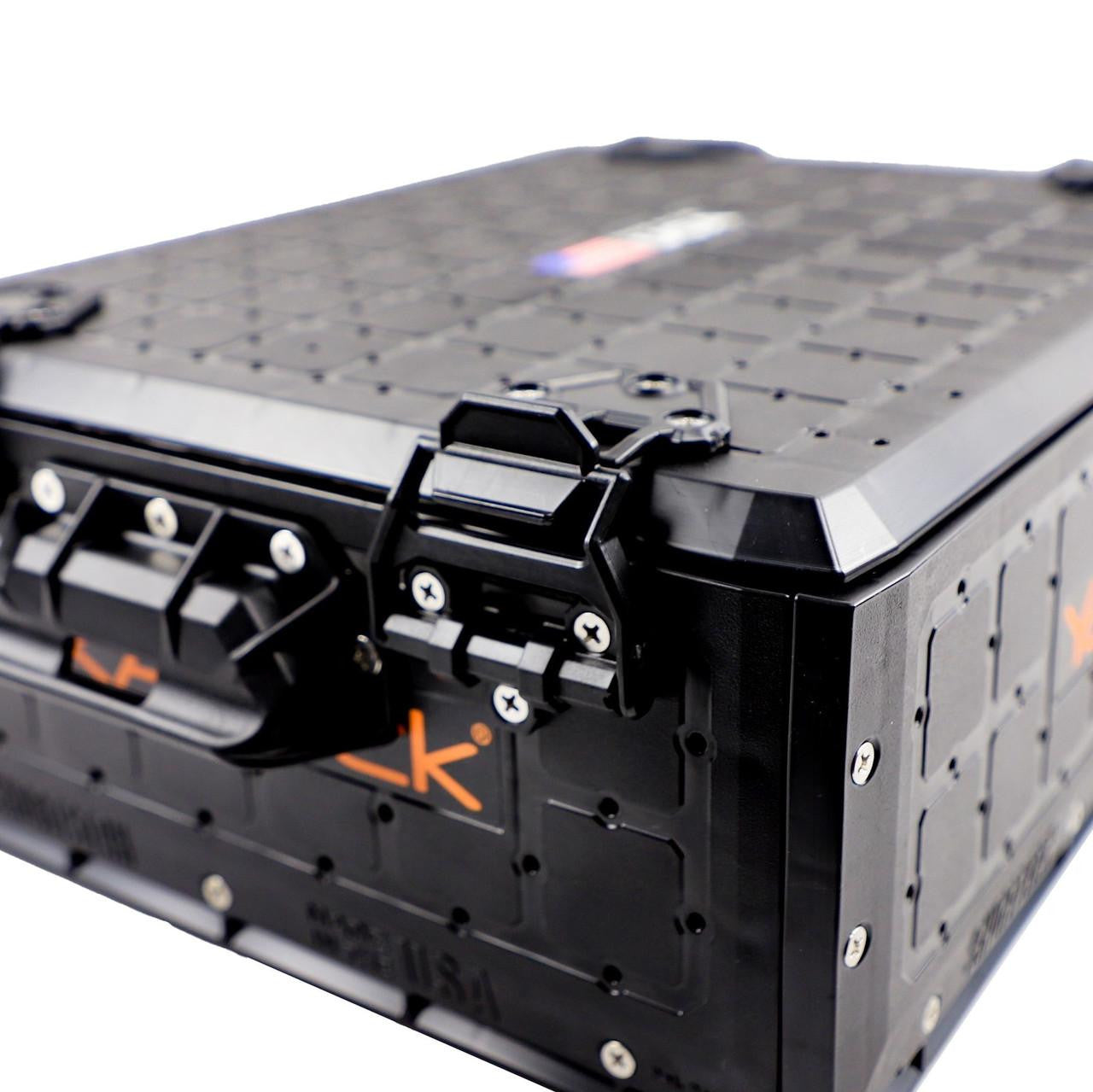 YakAttack Acc. ShortStak Coffre SOLO Storage Box 13 x 16