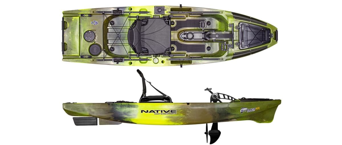 Native Kayak Slayer Propel 10 MAX