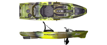 Native Kayak Slayer Propel 10 MAX