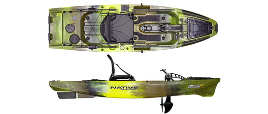 Native Kayak Slayer Propel 10 MAX