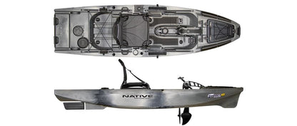 Native Kayak Slayer Propel 10 MAX