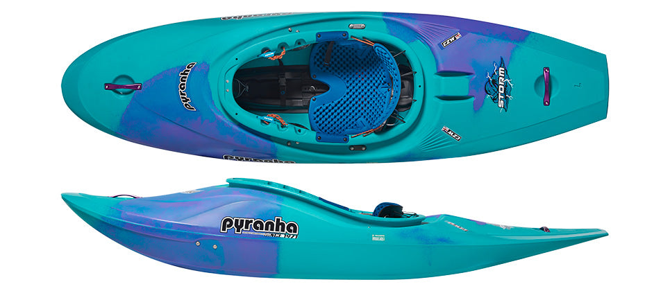Pyranha Kayak Storm Elite 2026