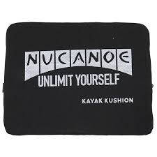 NuCanoe Acc. Black Kayak Cushion - Kayak Kushion Black