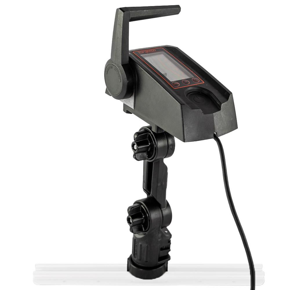 Yakattack Acc. Throttle Mount - Compatible with Torqeedo and Newport Vessels