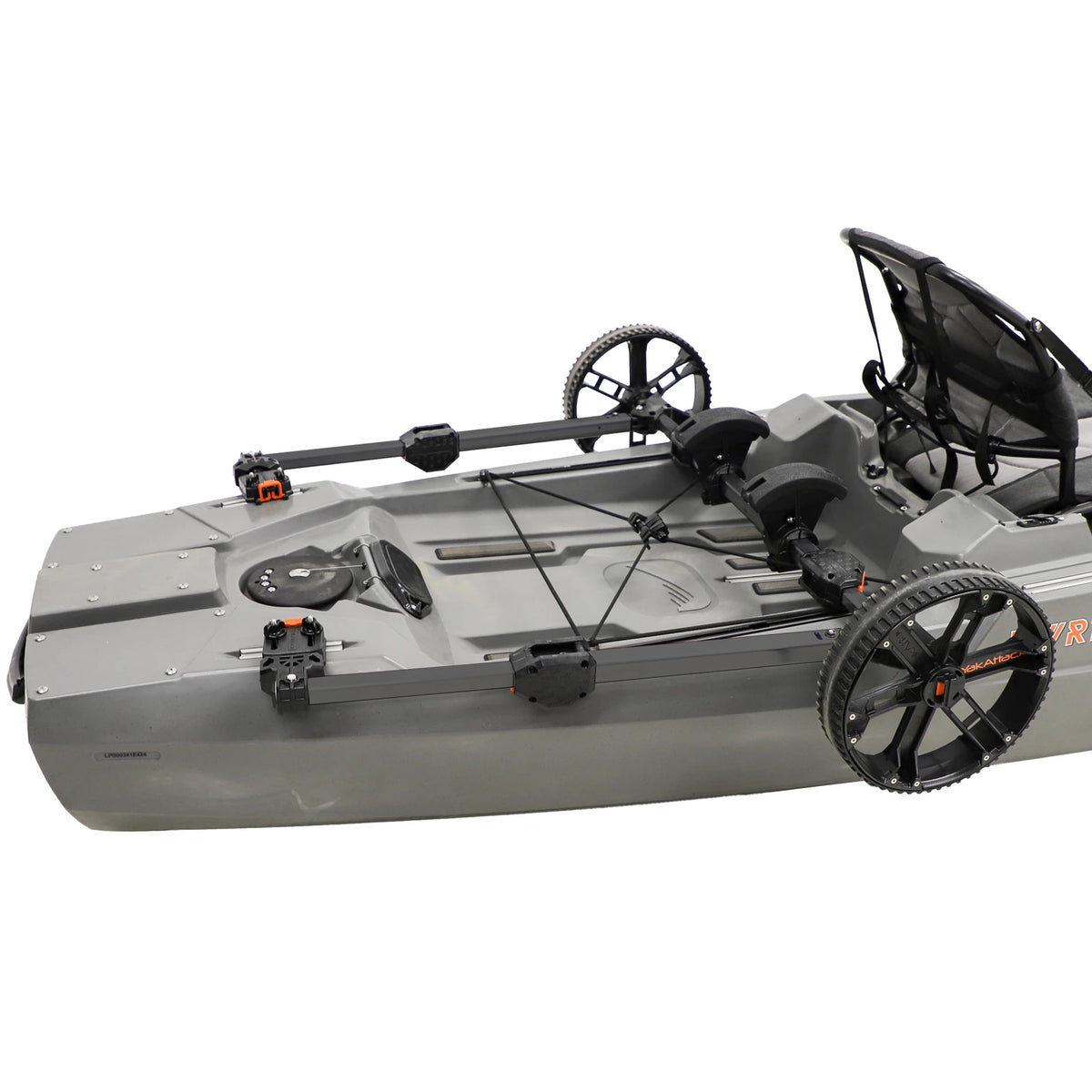Yakattack Acc. Kayak Cart TowNStow Wheelie Bar 