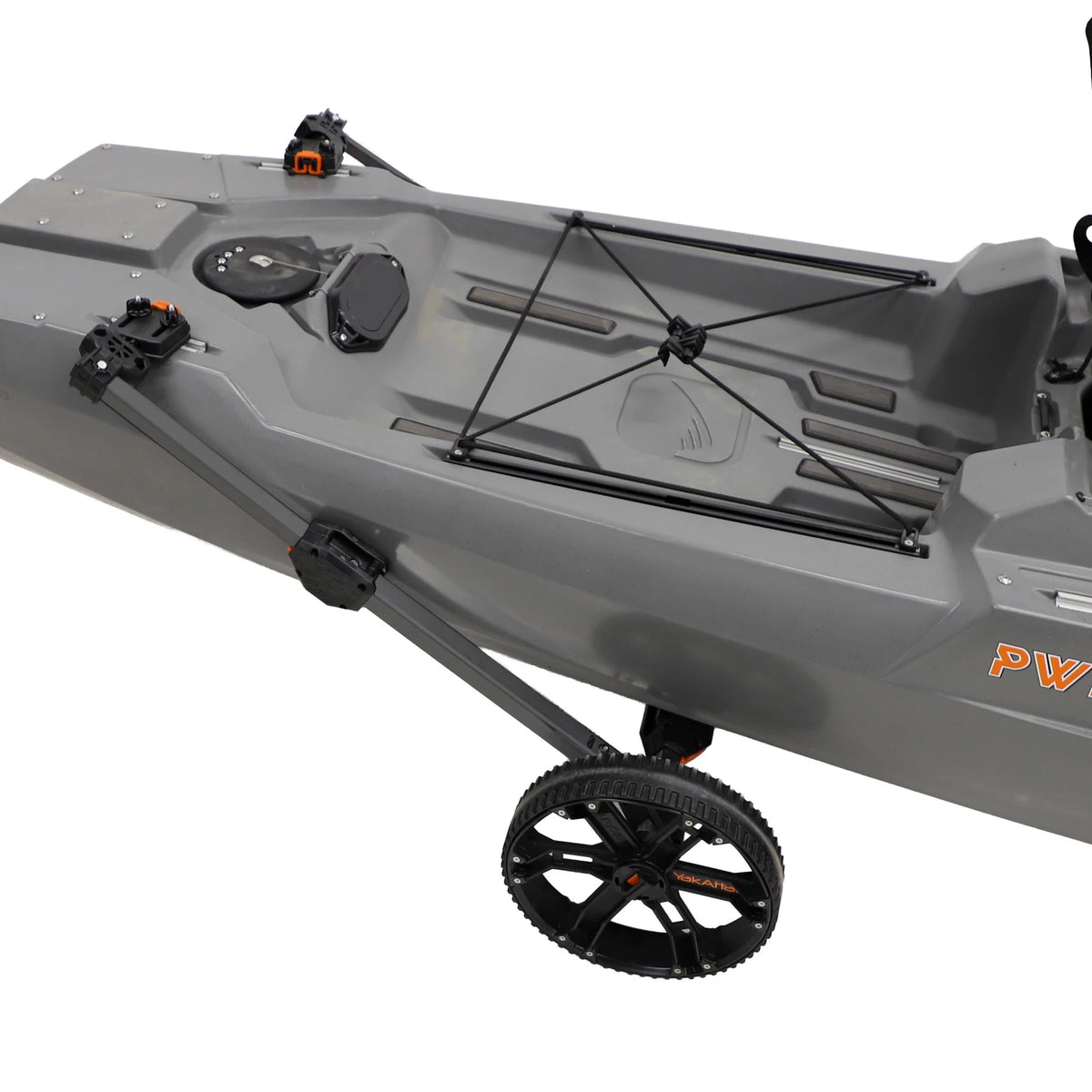 Yakattack Acc. Kayak Cart TowNStow Wheelie Bar 