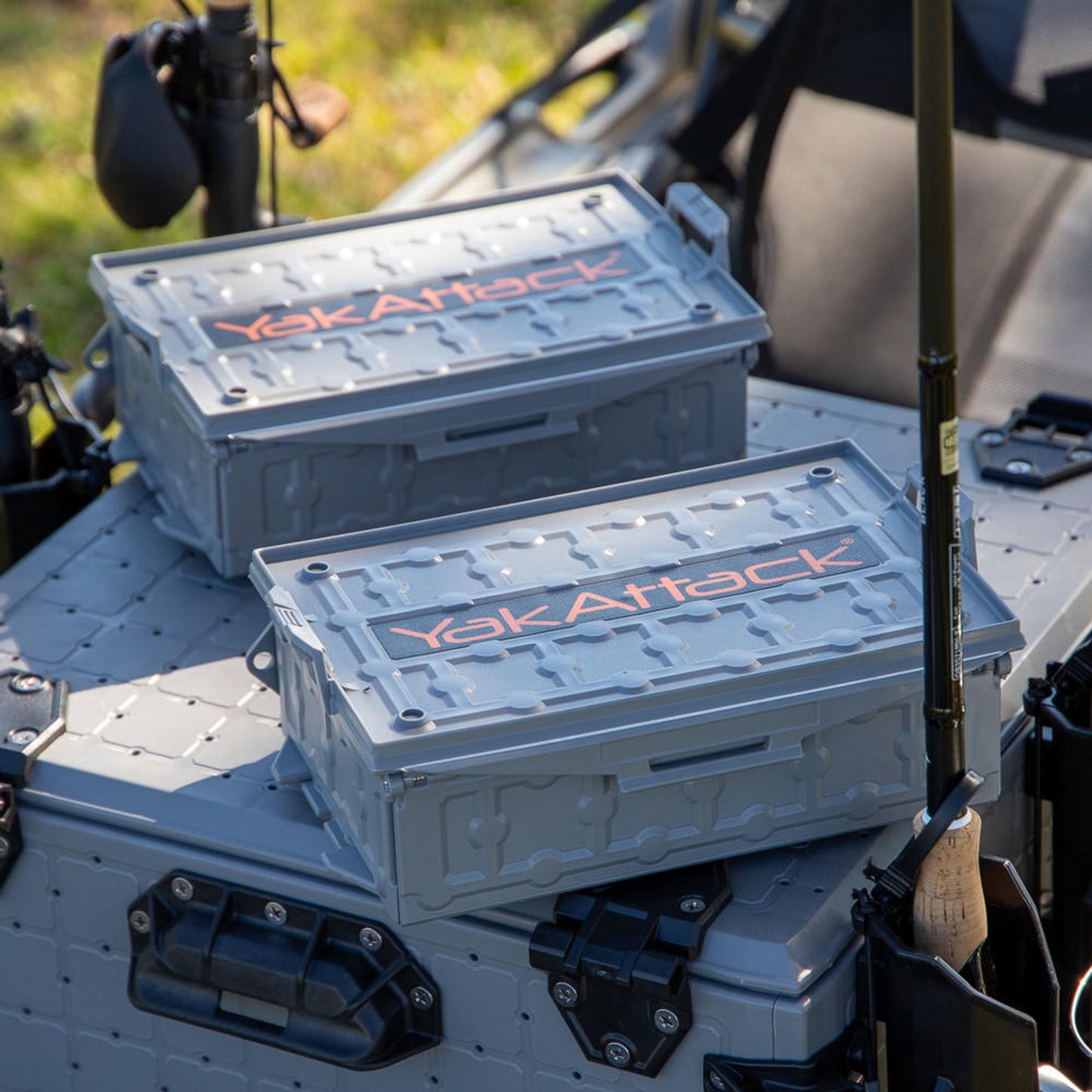YakAttack Acc. Kit TracPak Combo