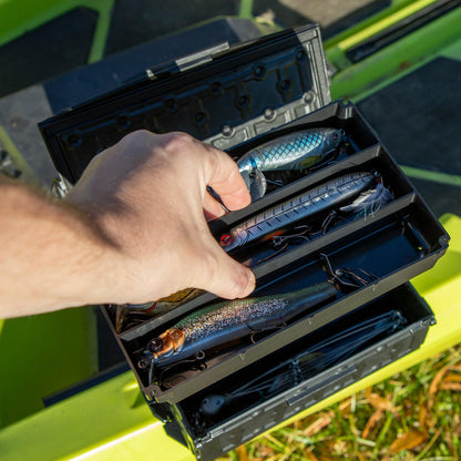 YakAttack Acc. TracPak Séparateur, Tray 1x3, Half Depth Two Pack