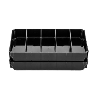 YakAttack Acc. TracPak Séparateur, Tray 5x1, Half Depth Two Pack