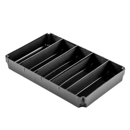 YakAttack Acc. TracPak Séparateur, Tray 5x1, Half Depth Two Pack