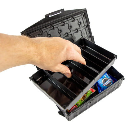 YakAttack Acc. TracPak Séparateur, Tray 5x1, Half Depth Two Pack