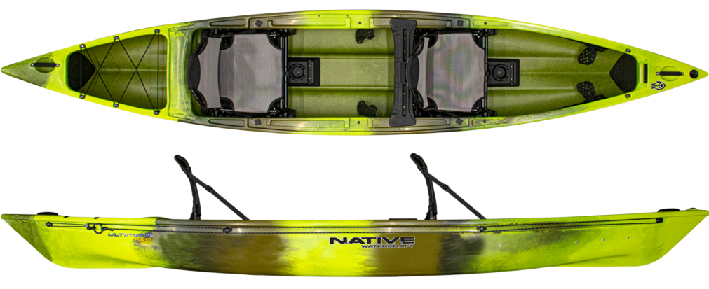 Native Kayak Ultimate FX 15 Tandem