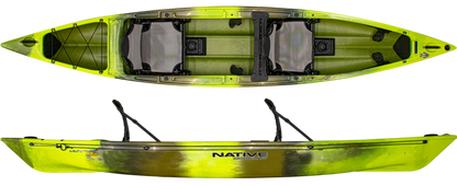 Native Kayak Ultimate FX 15 Tandem