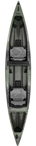 Native Kayak Ultimate FX 15 Tandem