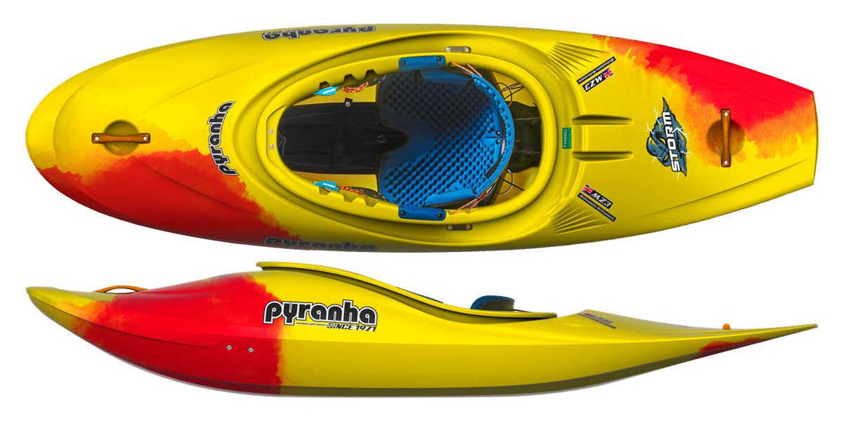 Pyranha Kayak Storm Elite 2026