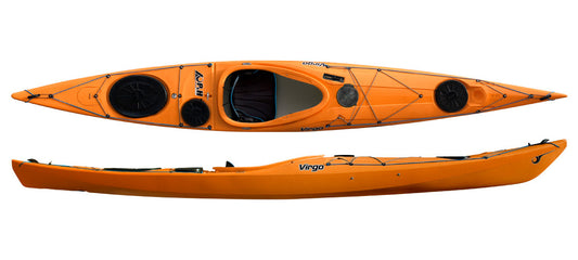 P&H Kayak Virgo HV avec dérive