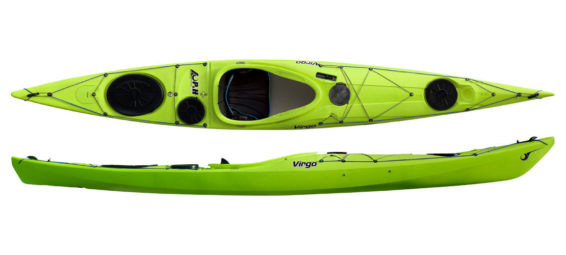 P&H Kayak Virgo HV avec dérive