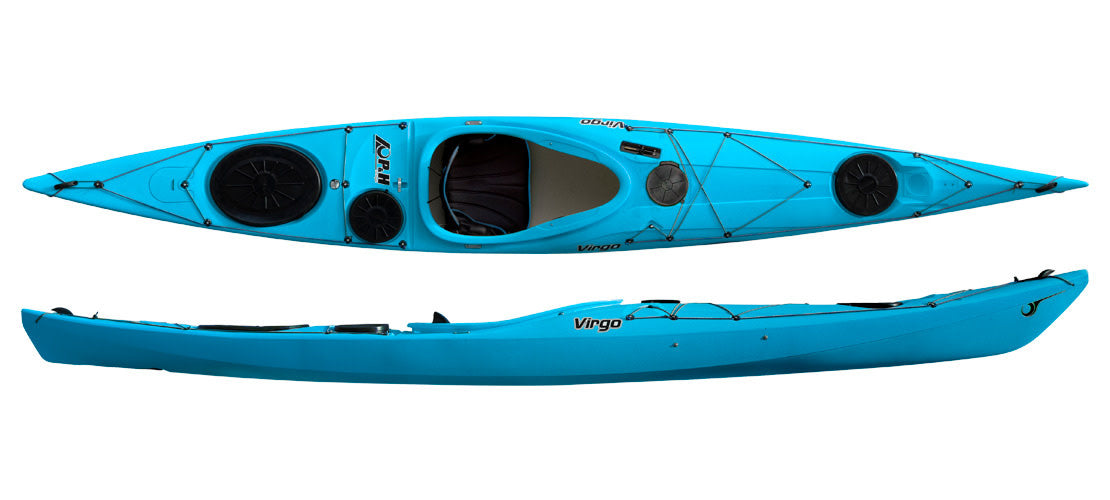 P&H Kayak Virgo HV avec dérive