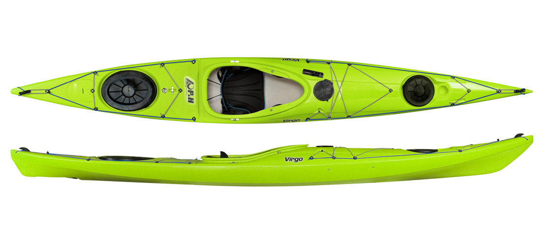 P&H kayak Virgo MV avec dérive