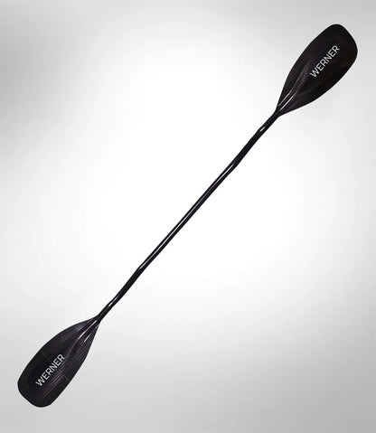 Werner Stealth Paddle 1pc Straight Shaft R30 200cm