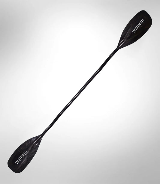 Werner Pagaie Stealth 2 1pc Manche Ergonomique R30