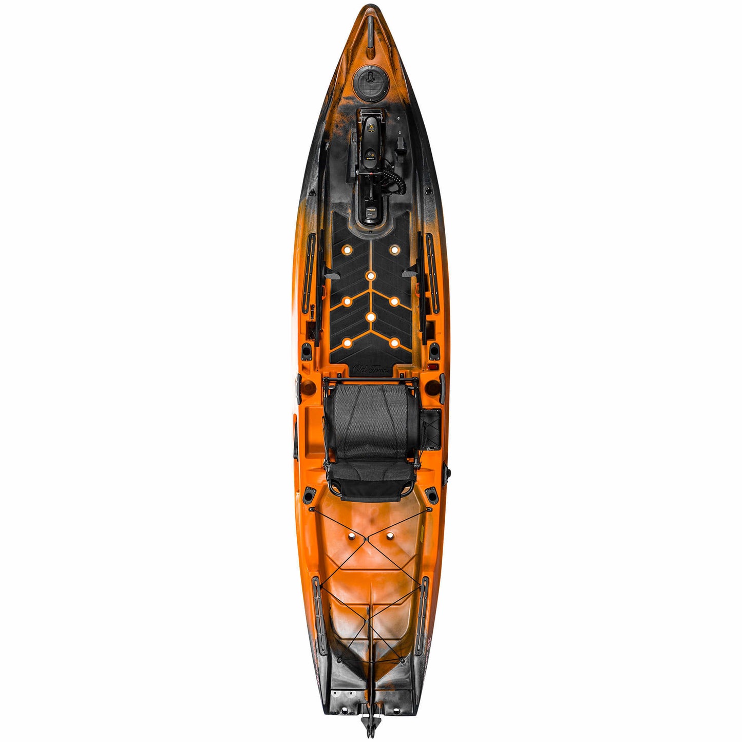 Old Town Kayak Sportsman AutoPilot 136